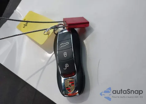 2017 Porsche Macan from USA, damaged, VIN WP1AA2A52HLB82H60